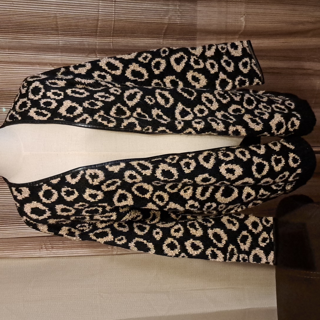 Ruby Rd. Open Front Sweater